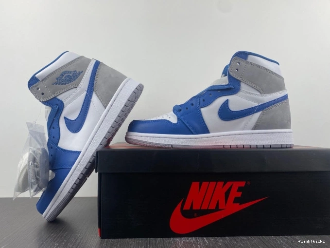 Air High OG 1 True Blue Jordan DZ5485-410 0926